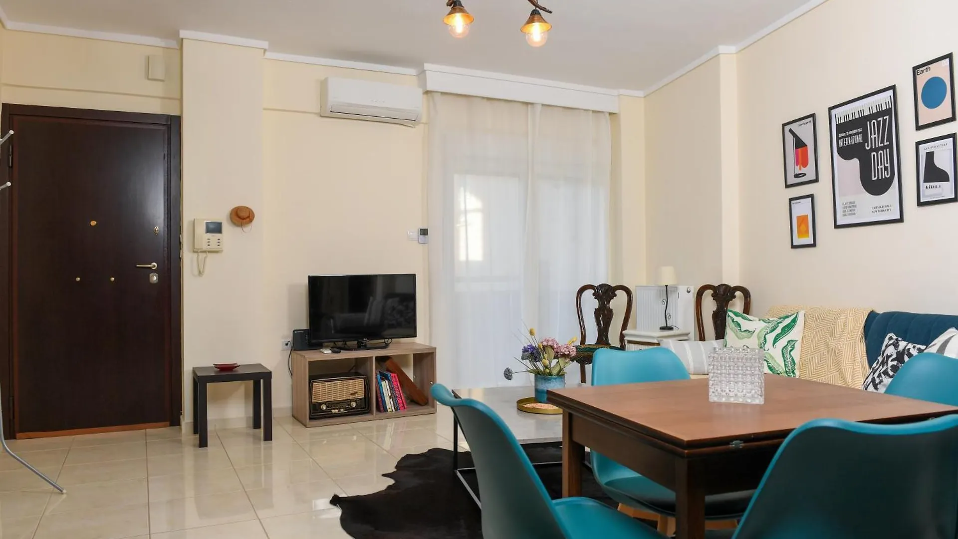 Coc00N Apartment Thessaloniki Greece