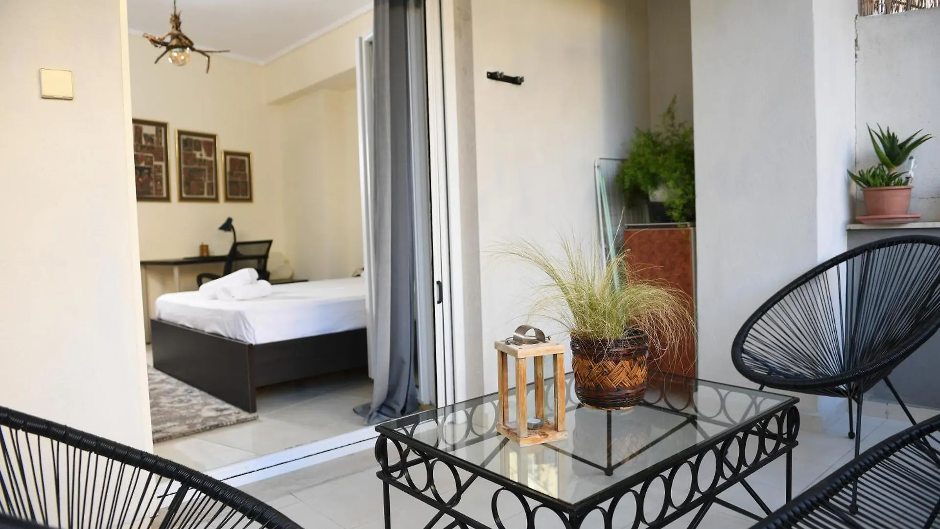 Coc00N Apartment Thessaloniki Greece